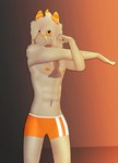 Rating: s
ID: 5606764
Date: 2025-05-29 12:00:17 -0400
Status: active
Score: 2
anthro body_hair bovid boxer_briefs caprine chest_hair clothing conditional_dnp floppy_ears fur goat grey_body grey_fur gusta gusta_(gusta) hair hi_res horn male mammal nipples orange_boxer_briefs orange_clothing orange_eyes orange_horn orange_nipples orange_underwear solo stretching underwear post #5606764