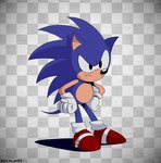 Rating: s
ID: 5598293
Date: 2025-05-25 20:06:54 -0400
Status: active
Score: 4
5_fingers anthro art.by.joeg02 black_eyes black_nose blue_body cel_shading checkered checkered_background classic_sonic classic_sonic_(universe) clothing conjoined_eyes countershade_fur countershading digital_drawing_(artwork) digital_media_(artwork) eulipotyphlan european_hedgehog fingers footwear footwear_only frown full-length_portrait fur gloves hands_on_hips handwear handwear_only hedgehog hi_res male mammal mostly_nude multicolored_clothing multicolored_footwear multicolored_shoes on_model pattern_background pointy_ears portrait prick_ears quills_(anatomy) red_clothing red_footwear red_shoes sega shaded shadow shoes shoes_only short_tail simple_background solo sonic_the_hedgehog sonic_the_hedgehog_(series) standing tail tan_body tan_countershading tan_fur two_tone_clothing two_tone_footwear two_tone_shoes white_clothing white_footwear white_gloves white_handwear white_shoes post #5598293