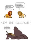 Rating: s
ID: 5570571
Date: 2025-05-13 21:56:26 -0400
Status: active
Score: 12
blonde_mane brown_mane comic dialogue disney english_text felid female feral fur group haplorhine hi_res lion male mammal mandrill mane mismatched_sexual_dimorphism monkey mossworm nala_(the_lion_king) old_world_monkey pantherine pride_rock primate rafiki simba_(the_lion_king) simple_background text the_lion_king yellow_body yellow_fur young young_feral post #5570571