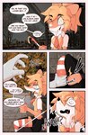Rating: s
ID: 3459812
Date: 2022-07-21 12:02:34 -0400
Status: active
Score: 461
absurd_res anthro blind blonde_hair bottomwear canid canine clothing comic dialogue disability duo english_text female fox grabbing_both_legs grabbing_both_thighs hair hi_res human legwear male male/female mammal mismatched_socks necktie ponporio school_uniform skirt surprise text thigh_highs topwear uniform vest post #3459812