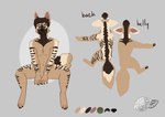Rating: s
ID: 5544453
Date: 2025-05-02 18:09:33 -0400
Status: active
Score: 0
3_eyes animal_skin anthro brown_body brown_eyes brown_fur claws dom_shell fur hyena male mammal markings multi_eye nude smile solo sourmagic striped_hyena tan_body tan_fur post #5544453
