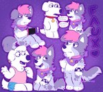 Rating: s
ID: 4235540
Date: 2023-08-15 21:42:14 -0400
Status: active
Score: 65
ambiguous_gender anthro argument australian_shepherd bottomwear brian_griffin canid canine canis clothed clothing collar conditional_dnp console denim denim_bottomwear denim_clothing domestic_dog family_guy faux_rockefeller_(ikitsunyan) fur gaming grey_body grey_fur hair herding_dog hi_res ikitsunyan jasper_(family_guy) jeans male mammal nintendo nintendo_switch pants pastoral_dog piercing pink_hair playing_video_game sheepdog shirt tank_top text topwear torn_bottomwear torn_clothing torn_jeans torn_pants white_body white_fur wristband post #4235540