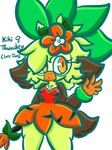 Rating: s
ID: 4887879
Date: 2024-06-30 12:20:57 -0400
Status: active
Score: 5
3:4 accessory anthro breasts clothing dress female flower flower_in_hair generation_8_pokemon green_body green_hair hair hair_accessory kiki_(lewdchuu) lewdchuu_(artist) melee_weapon nintendo orange_eyes plant pokemon pokemon_(species) polearm solo spear thwackey tiger_lily_cookie weapon post #4887879