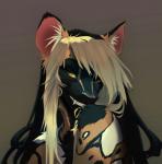 Rating: s
ID: 2050472
Date: 2019-11-10 21:11:10 -0500
Status: active
Score: 80
2019 african_wild_dog anthro black_body black_fur brown_body brown_fur canid canine female fur hair hi_res mammal momobeda shiretsuna_(character) simple_background smile solo tan_hair yellow_eyes post #2050472