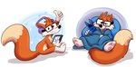 Rating: s
ID: 2479828
Date: 2020-11-08 13:05:51 -0500
Status: active
Score: 93
3_toes anthro barefoot canid canine canis cc-by-nc-nd clothed clothing creative_commons digital_media_(artwork) eyewear feet fivethirtyeight fivey_fox fox fur glasses hi_res male mammal multicolored_tail multiple_images nude orange_body orange_fur orlandofox pawpads pink_pawpads simple_background snuggie soles solo tail toes post #2479828