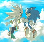 Rating: s
ID: 5647949
Date: 2025-06-17 04:10:32 -0400
Status: pending
Score: 9
2022 5_fingers anthro biped black_nose blue_body blue_fur blue_sky boots cel_shading chaosrice chest_tuft clothing cloud cloudy_sky colored colored_sketch day digital_drawing_(artwork) digital_media_(artwork) duo eulipotyphlan eye_contact fingers floating footwear full-length_portrait fur gloves grey_body grey_fur grin hand_holding handwear head_turned hedgehog hi_res light light_beam looking_at_another male male/male mammal multicolored_boots multicolored_clothing multicolored_footwear multicolored_shoes one_eye_closed open_mouth open_smile outside portrait quills_(anatomy) red_clothing red_footwear red_shoes sega shaded shoes side_view silver_the_hedgehog sketch sky sky_background skyscape smile sonic_the_hedgehog sonic_the_hedgehog_(series) sunbeam sunlight tuft two_tone_clothing two_tone_footwear two_tone_shoes white_clothing white_clouds white_footwear white_gloves white_handwear white_shoes wink winking_at_another winking_at_partner yellow_eyes post #5647949
