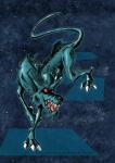 Rating: s
ID: 181453
Date: 2011-12-06 16:51:40 -0500
Status: active
Score: 4
2006 abstract_art canid canine canis claws cthulhu_mythos domestic_dog eldritch_abomination emaciated feral fur green_body green_fur h._p._lovecraft lovecraftian_(genre) male mammal markus_heinen monster quadruped red_eyes solo space tail teal_body teal_skin teeth the_hounds_of_tindalos_(h.p._lovecraft) post #181453