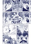 Rating: s
ID: 3675284
Date: 2022-11-06 18:47:36 -0500
Status: active
Score: 9
aira_kokonatsu anthro canid canine canis clothed clothing comic dialogue domestic_dog energy_drain english_text eyewear felid gen_kiryu glasses group hand_mouth hi_res human mammal monochrome open_mouth pantherine popwitter_ox senri_ooedo sharp_teeth suit taiji_soriyshiro tail teeth text tiger tongue tongue_out translated unconscious unusual_anatomy unusual_tail wolf post #3675284