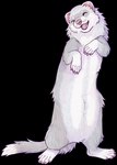 Rating: s
ID: 5048833
Date: 2024-09-13 22:55:08 -0400
Status: active
Score: 25
alpha_channel alternate_version_at_source ambiguous_gender arm_tuft cheek_tuft claws coywolfy crotch_tuft daww dipstick_tail domestic_ferret elbow_tuft european_polecat eyes_closed facial_markings facial_tuft fangs female_(lore) feral fluffy fluffy_tail full-length_portrait fur fur_tuft gloves_(marking) grey_body grey_fur grin guard_hair head_markings heart_(marking) hi_res hybrid leg_markings mammal markings mask_(marking) mustelid musteline neck_tuft nose_markings on_hind_legs open_mouth open_smile pawpads paws pink_inner_ear pink_pawpads pink_tongue portrait shaded simple_background smile socks_(marking) solo spotted_nose sunny_silver tail tail_markings teeth toe_claws tongue transparent_background true_musteline tuft weasel white_body white_claws white_fur post #5048833