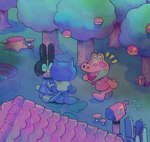 Rating: s
ID: 4347310
Date: 2023-10-12 01:22:30 -0400
Status: active
Score: 22
alfonso_(animal_crossing) alligator alligatorid ambiguous_gender animal_crossing anthro blue_body chibi clothing crocodilian detailed_background domestic_cat dotty_(animal_crossing) felid feline felis food fruit fungus grass group hi_res high-angle_view lagomorph leporid mailbox mammal mushroom nintendo plant plasti_(plastiboo) plastiboo rabbit reptile scalie scut_tail shirt short_tail tail teeth toony topwear tree trio walking water post #4347310