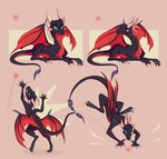 Rating: s
ID: 5408688
Date: 2025-03-02 22:16:59 -0500
Status: active
Score: 84
2025 3_toes 4_fingers activision behaving_like_a_cat black_body black_skin chasing claws cynder digital_media_(artwork) dragon feet female feral fingers hi_res horn instinct laser laser_pointer lying_on_ground multi_horn mythological_creature mythological_scalie mythology on_ground plaguedogs123 scales scalie solo spyro_the_dragon tail teeth toes ventral_scales white_horn wings post #5408688