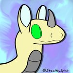 Rating: s
ID: 5426280
Date: 2025-03-11 06:50:32 -0400
Status: active
Score: 38
1:1 animated dinosaur dragon dragonscape drekir dromaeosaurid ears_down ears_up female feral flapping_ears green_eyes grey_body horn jumping lizard mythological_creature mythological_scalie mythology pivoted_ears prehistoric_species reptile scalie short_playtime solo stealthyspirit theropod yellow_body post #5426280