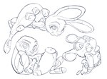 Rating: s
ID: 5548221
Date: 2025-05-04 10:53:54 -0400
Status: active
Score: 29
2025 absurd_res anthro bent_over bl394 butt clothing disney european_rabbit female hi_res judy_hopps knee_pads lagomorph leporid looking_at_viewer mammal multiple_images open_mouth oryctolagus police police_badge police_officer police_uniform rabbit scut_tail short_tail sitting sketch solo standing tail thick_thighs uniform zootopia post #5548221