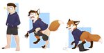 Rating: s
ID: 2551547
Date: 2020-12-30 22:20:04 -0500
Status: active
Score: 52
absurd_res base_one_layout basic_sequence blue_background bottomwear brown_body brown_fur butt canid canine cheek_tuft chest_tuft clothed clothing digital_media_(artwork) digitigrade dipstick_tail ear_expansion expansion eyewear facial_tuft fangs fauvfox featureless_crotch feral fox fur fur_growth geometric_background glasses gloves_(marking) growth hands_to_paws head_tuft hi_res hoodie human human_to_feral inner_ear_fluff leg_markings linear_sequence loss_of_dexterity male mammal markings mid_transformation multicolored_tail one_row_layout open_mouth orange_body orange_fur oversized_clothing pawpads pink_pawpads plantigrade_to_digitigrade quadruped question_mark sequence shaded shorts shrinking simple_background size_transformation snout snout_growth socks_(marking) solo species_transformation tail tail_growth tail_markings teeth three_frame_image three_frame_sequence topwear transformation transformation_sequence tuft white_background post #2551547
