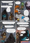 Rating: s
ID: 5573522
Date: 2025-05-15 05:59:25 -0400
Status: active
Score: 21
2025 abs alexander_(zummeng) anthro blue_body cephalopod chili_(zummeng) coleoid comic deity dialogue domestic_cat elvian english_text felid feline felis female group haplorhine hi_res hooded_cloak hybrid lagomorph leopold_(zummeng) leporid lion male mammal marine melee_weapon miralle mollusk monkey nigel_(zummeng) octopodiform pantherine polearm primate rabbit raining rhinoceros road scarf shirtless spear staff text tristan_(zummeng) weapon zummeng post #5573522