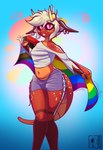 Rating: s
ID: 4828792
Date: 2024-06-04 15:13:08 -0400
Status: active
Score: 36
anthro big_butt blonde_hair bottomwear buckteeth butt clothing crop_top cyrus_cherry demon ear_piercing ear_ring facial_piercing femboy flag freckled_arms freckled_butt freckled_chest freckled_face freckled_legs freckled_shoulders freckled_thighs freckles gauged_ear hair hi_res horn hybrid imp jewelry kobold lace lgbt_pride lgbt_pride_month lip_piercing male monroe_piercing open_mouth open_smile piercing pride pride_color_flag pride_colors pupils raunchyhaunches red_body red_eyes red_sclera ring_piercing scalie shirt shorts slightly_chubby slightly_chubby_male slit_pupils smile teeth topwear wide_hips post #4828792