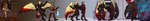 Rating: s
ID: 5658691
Date: 2025-06-21 17:24:43 -0400
Status: active
Score: 15
absurd_res anthro armor avian biobasher bird blue_eyes bodysuit breasts clothing corvid corvus_(genus) crow duo enemy_conversion exclamation_point feathered_wings feathers female gender_transformation green_eyes gryphon hand_on_shoulder headgear helmet hi_res human human_to_anthro long_image magic male mammal military mtf_transformation mythological_avian mythological_creature mythology oscine passerine science_fiction sequence skinsuit soldier species_transformation tight_clothing transformation warhammer_(franchise) warhammer_40000 warrior wide_image wings post #5658691