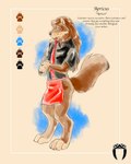 Rating: s
ID: 3111543
Date: 2022-01-07 23:01:34 -0500
Status: active
Score: 4
4:5 absurd_res anthro apricus_(tfp) blue_eyes brown_body brown_fur canid canine canis english_text fur hi_res male mammal simple_background solo tassy_(artist) text the_fangs_palace wolf post #3111543