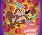 Rating: s
ID: 5647205
Date: 2025-06-16 20:46:27 -0400
Status: active
Score: 2
2025 3_toes 4_fingers abstract_background anthro arm_tuft athletic belly bent_legs big_butt biped birthday_cake black_eyes black_nose brown_body brown_fur butt cake candle canid canine canis casual_nudity chest_tuft clothing colored coyote curled_tail dessert digital_drawing_(artwork) digital_media_(artwork) dotted_background ears_down elbow_tuft eyebrows feet fingers fist flat_colors floating food fur gavanzude gesture glance hand_gesture happy_birthday hat headgear headwear hi_res humanoid_feet knee_tuft leg_tuft lines_drawn looking_at_viewer looney_tunes male mammal midair multicolored_body multicolored_fur nude party_hat party_horn pattern_background paws pecs pinup pivoted_ears plantigrade polka_dots pose raised_finger raised_index_finger raised_tail rope shoulder_tuft signature simple_background skinny smile smiling_at_viewer solo spine tail tan_belly tan_body tan_eyebrows tan_fur toes tuft two_tone_body two_tone_fur warner_brothers wile_e._coyote yellow_sclera post #5647205