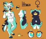 Rating: s
ID: 5640627
Date: 2025-06-13 23:25:19 -0400
Status: active
Score: 4
2019 3_toes 5_fingers anthro arm_tuft beastofeuthanasia bent_arm bent_leg black_ear_tips black_tail blonde_eyebrows blue_claws blue_eyes breasts butt canid canine claws closed_smile dated digital_media_(artwork) dipstick_ears ear_markings elbow_tuft english_description eyebrows eyelashes fangs featureless_crotch feet female finger_claws fingers flat_colors fur fur_markings gender_symbol hair hand_pawpads hi_res ithaca_(sp00ksies) leg_tuft looking_at_viewer mammal markings model_sheet mouth_closed multicolored_body multicolored_ears multicolored_eyes multicolored_fur multicolored_hair multicolored_tail navel nude nude_anthro nude_female orange_background orange_eyes orange_nose pawpads piercing ponytail pupils rear_view side_view signature simple_background small_breasts smile solo standing symbol tail tail_markings teal_hair teal_tail teeth three-quarter_view toe_claws toes tongue tongue_piercing tuft two_tone_eyes two_tone_hair white_breasts white_hair yellow_inner_ear yellow_markings yellow_pawpads yellow_pupils yellow_tongue post #5640627