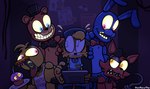 Rating: s
ID: 5653892
Date: 2025-06-19 16:43:02 -0400
Status: active
Score: 11
2025 among_us animatronic anotherartboy anthro avian bear bib bird blue_eyes bonnie_(fnaf) braces canid canine cheetah chica_(fnaf) chicken clothed clothed_anthro clothed_female clothing cupcake digital_media_(artwork) english_text felid feline female fingers five_nights_at_freddy's food fox foxy_(fnaf) freckles freddy_(fnaf) fully_clothed fully_clothed_anthro fully_clothed_female fur galliform gallus_(genus) glowing glowing_eyes group hi_res innersloth lagomorph leporid lights_off machine mammal office orange_eyes phasianid pink_eyes poster purple_eyes rabbit robot scared scottgames security security_guard smile spazz_mccheetah spots teeth text wide_eyed yellow_body yellow_fur post #5653892