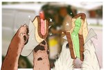 Rating: s
ID: 2708032
Date: 2021-04-22 01:13:16 -0400
Status: active
Score: 60
2021 blurred_background bread canid canine canis commercial_vehicle covid-19_pandemic delivery_(commerce) delivery_vehicle dessert domestic_dog duo feral food food_truck human ice_cream ice_cream_sandwich ice_cream_van male mammal mask mature_male medical_instrument medium_truck misu_(misumutt) multi-stop_van nordic_sled_dog pawpads paws photo_background photo_manipulation photography_(artwork) photomorph samoyed sandwich_(food) scientific_instrument semi-anthro singapore sparkles spitz stevie_choo surgical_mask tay_(monochromemutt) third-party_edit truck van vehicle zoom_in post #2708032