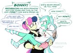 Rating: s
ID: 4044007
Date: 2023-05-10 07:24:04 -0400
Status: active
Score: 66
accessory anthro anthrofied badge band-aid bandage blue_hair bonbon_(mlp) breaking_the_fourth_wall clothing dialogue duo earth_pony english_text equid equine female footwear friendship_is_magic fur green_body green_fur green_hair hair hasbro holding_character hoodie horn horse lesbian_pride_colors lgbt_pride lyra_heartstrings_(mlp) mammal multicolored_accessory multicolored_hair my_little_pony mythological_creature mythological_equine mythology nft orange_lesbian_pride_colors paper pin_accessory pin_button pink_hair pony pride_color_accessory pride_colors pride_pin redxbacon simple_background socks text topwear two_tone_hair unicorn white_background post #4044007