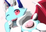 Rating: s
ID: 2967640
Date: 2021-10-09 16:30:48 -0400
Status: active
Score: 3
absurd_res ambiguous_gender anthromate bat ckinuma_gokupsy countershading dragon female_(lore) fino_(anthromate) hi_res horn hybrid inner_ear_fluff mammal mythological_creature mythological_scalie mythology neck_tuft one_eye_closed open_mouth pawpads pink_pawpads reaching_towards_viewer red_eyes scalie smile solo tuft wings post #2967640