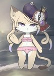 Rating: s
ID: 5591514
Date: 2025-05-22 19:59:20 -0400
Status: active
Score: 15
3_fingers 3_toes absurd_res anthro barefoot big_head bikini biped black_nose black_whiskers brown_ear_tips brown_ears brown_tail brown_tail_tip cat_busters chrona_(cat_busters) closed_frown clothing daz1319 dipstick_ears dipstick_tail domestic_cat ear_markings eyelashes feet felid feline felis female female_anthro fingers flat_chested frilly frilly_bikini frilly_clothing frilly_swimwear frown full-length_portrait fur hat headgear headwear hi_res male_(lore) mammal markings midriff mouth_closed multicolored_body multicolored_ears multicolored_fur navel pink_bikini pink_clothing pink_swimwear pointy_ears portrait prick_ears pupils purple_clothing purple_eyes purple_hat purple_headwear slit_pupils solo standing swimwear tail tail_markings tan_body tan_ears tan_fur tan_inner_ear tan_tail toes two-piece_swimsuit two_tone_body two_tone_ears two_tone_fur two_tone_tail whiskers white_body white_fur wide_hips young young_anthro young_female post #5591514