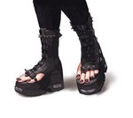 Rating: s
ID: 5634109
Date: 2025-06-10 22:21:01 -0400
Status: pending
Score: 4
2025 5_toes anthro belt beth_(redustheriotact) black_nails boots bottomwear close-up clothed clothing colored_nails digit_ring feet female foot_focus foot_shot footwear haplorhine hi_res jewelry mammal monkey nails pants prehensile_feet primate redustheriotact ring shoes simple_background solo spiked_boots spiked_clothing spiked_footwear spikes standing toe_ring toeless_boots toeless_footwear toes white_background post #5634109