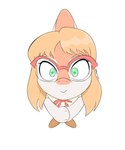 Rating: s
ID: 5599053
Date: 2025-05-26 04:19:06 -0400
Status: active
Score: 5
2025 absurd_res anthro artist_name big_eyes big_head biped blonde_hair bone_frill bow_tie clasped_hands clothed clothed_anthro clothed_female clothing dinosaur eyewear female footwear frill_(anatomy) front_view glasses goodbye_volcano_high green_eyes hadrosaurid hair hi_res high-angle_view looking_at_viewer medium_hair mestysa multicolored_body multicolored_scales naomi_(gvh) orange_body orange_scales ornithischian ornithopod parasaurolophus prehistoric_species red_bow_tie reptile scales scalie shirt shoes simple_background smile solo standing text topwear two_tone_body two_tone_scales white_background white_body white_clothing white_scales white_shirt white_topwear post #5599053