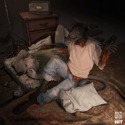 Rating: s
ID: 5457319
Date: 2025-03-26 04:50:18 -0400
Status: active
Score: 19
1:1 2024 anthro apocalypse beverage canid canine canis cigarette cigarette_holder dialogue digital_media_(artwork) domestic_cat domestic_dog duo electronics fallout felid feline felis female hi_res hitmore hunting_dog jeffrey_burke lying male mammal mattress microsoft pillow radio robot_legs robotic_leg ruth_evans post #5457319