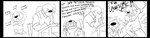 Rating: s
ID: 5444041
Date: 2025-03-19 16:54:44 -0400
Status: active
Score: 2
3_panel_comic anthro belly chair_breaking clothed clothed_male clothing comic dialogue drawing duo frown frustrated hitting_another humor insecure insecurity male mammal membrane_(anatomy) monochrome mustelid otter otter_tail pandottermon sad self-loathing self_love violence webbed_hands whining words_of_affirmation post #5444041
