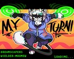 Rating: s
ID: 5543785
Date: 2025-05-02 11:42:13 -0400
Status: active
Score: 1
2025 abstract_background accessory action_pose anthro arms_out bent_legs big_breasts black_body black_countershading black_fur blade blue_clothing blue_jacket blue_topwear bovid bovine breasts cattle chakram cleavage clothed clothing countershading digital_drawing_(artwork) digital_media_(artwork) domestic_cat english_text felid feline felis female fingerless_gloves fur gloves gloves_(marking) hair hair_accessory hairclip handwear hi_res holding_object holding_weapon horn hybrid jacket jumping leg_markings lidded_eyes mammal markings moomew_(moomew) motion_lines multicolored_body multicolored_fur multicolored_hair pknoel pose smile smiling_at_viewer smirk smirking_at_viewer socks_(marking) solo tail tail_tuft text toeless_legwear toeless_stockings topwear tuft tuxedo_cat two_tone_body two_tone_fur two_tone_hair weapon white_body white_countershading white_hair zipper post #5543785