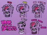 Rating: s
ID: 5666047
Date: 2025-06-25 01:30:13 -0400
Status: pending
Score: 6
absurd_res afro alternative_fashion anthro busty_boy_(lore) canid canine canis collar crown domestic_dog dreadlocks ear_piercing eyebrow_piercing facial_piercing female footprint gauged_ear hair headgear hi_res highlights_(coloring) hybrid intersex_(lore) lesbian_pride_colors lgbt_pride lip_piercing lobo_(werehouse) male_(lore) mammal mixed_breed multiple_piercings nose_piercing pawprint piercing pigtails pride_colors punk raceplay septum_piercing short_hair solo straight_hair tiara trans_(lore) trans_man_(lore) visibly_trans werehouse wolfdog post #5666047