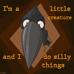 Rating: s
ID: 5346061
Date: 2025-02-02 02:09:15 -0500
Status: active
Score: 22
1:1 anthro avian beak big_beak bird corvid corvus_(genus) crow digital_drawing_(artwork) digital_media_(artwork) digitigrade english_text extreme_perspective hi_res humor looking_at_viewer male nude nude_anthro oscine passerine perspective simple_background solo standing text the_foxitect wingless_avian post #5346061