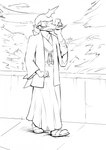 Rating: s
ID: 2885296
Date: 2021-08-18 17:52:43 -0400
Status: active
Score: 9
2020 anthro anthrofied asian_clothing bottomwear byondrage cellphone clothing comic east_asian_clothing electronics facial_hair generation_5_pokemon hakama haori hi_res horn japanese_clothing kemono male monochrome mustache nintendo phone phone_call pokemon pokemon_(species) samurott sketch smartphone solo story story_at_source story_in_description post #2885296