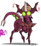 Rating: s
ID: 4218261
Date: 2023-08-06 21:50:05 -0400
Status: active
Score: 22
absurd_res arthropod blizzard_entertainment cdrspark crossover cutie_mark duo equid equine female feral hasbro hi_res horse humanoid infested_kerrigan mammal my_little_pony ponification pony quadruped sarah_kerrigan silhouette simple_background solo_focus starcraft white_background winged_humanoid wings zagara_(starcraft) zerg zerg_queen_(starcraft) post #4218261
