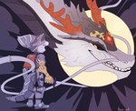 Rating: s
ID: 4598288
Date: 2024-02-14 04:13:01 -0500
Status: active
Score: 45
2024 alternate_species anthro armor barbel_(anatomy) cape clothing cybernetic_arm cybernetic_limb dragon duo eastern_dragon emperor_nefarious extreme_size_difference eyebrows female feral flesh_whiskers fur furgonomics grey_body grey_fur head_tuft headgear helmet hi_res holding_melee_weapon holding_object holding_sword holding_weapon horn ilaac-art knight lombax male mammal melee_weapon mythological_creature mythological_scalie mythology ratchet_and_clank rivet_(ratchet_and_clank) scalie sharp_teeth size_difference sony_corporation sony_interactive_entertainment sword tail tail_armor teeth tuft warrior weapon post #4598288