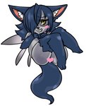 Rating: s
ID: 3311040
Date: 2022-05-01 19:08:58 -0400
Status: active
Score: 4
2022 3_fingers 3_toes anthro biped blue_body blue_fur blue_hair blue_nose blue_tail blush canid canine censored digital_media_(artwork) feet female fingers full-length_portrait fur green_eyes grey_body grey_fur grey_sclera grey_wings grin hair hair_over_eye heart_censor heart_symbol inner_ear_fluff kazuhiro long_hair mammal multicolored_body multicolored_fur nude one_eye_obstructed pink_inner_ear plantigrade portrait sharp_teeth simple_background smile solo tail teeth toes tuft two_tone_body two_tone_fur white_background white_inner_ear_fluff wings post #3311040