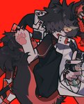 Rating: s
ID: 4916324
Date: 2024-07-13 05:28:51 -0400
Status: active
Score: 46
5_fingers 5_toes aak_(arknights) arknights barefoot clothed clothing debon feet felid fingers footwear hi_res hypergryph kemono mammal pawpads shoes solo studio_montagne toes post #4916324