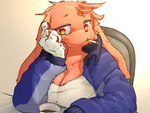 Rating: s
ID: 3730762
Date: 2022-12-04 09:26:38 -0500
Status: active
Score: 13
2022 4:3 anthro beverage breasts brown_body brown_fur chair cigarette cigarette_in_mouth clothing coffee digital_media_(artwork) female fur furniture gloves handwear hi_res jacket looking_aside macon_maro nimp_dragon_(character) object_in_mouth purple_clothing purple_jacket purple_topwear shirt simple_background sitting solo species_request topwear white_clothing white_gloves white_handwear white_shirt white_topwear post #3730762