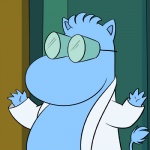 Rating: s
ID: 1160168
Date: 2017-03-10 23:10:02 -0500
Status: active
Score: 50
1:1 anthro belly big_head blue_body clothed clothing coat comedy_central crossover detailed_background eyewear futurama glasses half-length_portrait hubert_j._farnsworth lab_coat lonbluewolf lonbluewolf_(character) male mammal moomin open_clothing open_shirt open_topwear parody partially_clothed portrait reaction_image shirt slightly_chubby snork_(moomin) solo tail tail_tuft the_moomins topwear tuft post #1160168