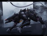 Rating: s
ID: 5402684
Date: 2025-02-28 09:19:20 -0500
Status: active
Score: 55
2025 ambiguous_gender arskie198 black_body blade_wolf canid canine canis claws eyeless feral glowing glowing_eyes hi_res knife konami long_tail machine mammal metal_gear metal_gear_rising:_revengeance open_mouth platinumgames quadruped red_eyes robot robot_feral side_view simple_background solo standing tail teeth thin_tail wolf post #5402684