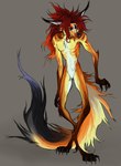 Rating: s
ID: 5573819
Date: 2025-05-15 11:10:12 -0400
Status: pending
Score: 2
absurd_res anthro black_body black_fur brown_background brown_body brown_fur canid canine canis claws crotch_tuft daemon_amadare digitigrade eye_bags featureless_chest finger_claws fluffy fluffy_tail fur hair hi_res long_hair long_tail male mammal nude_anthro nude_male orange_body orange_fur paws red_hair ribs simple_background slim small_waist solo spiky_hair standing tail thin_thighs toe_claws tuft wolf yellow_body yellow_fur post #5573819