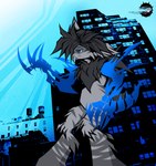 Rating: s
ID: 4365406
Date: 2023-10-21 13:26:06 -0400
Status: active
Score: 8
1_eye 2000s_theme 2023 absurd_res blue_eyes city city_background claws deishun_(species) fan_character fin fin_hair fluffy fluffy_chest fur grey_body grey_fin grey_fur grey_hair grey_markings hair hi_res ianmata1998 kingdom_hearts_3 male markings modern_architecture monster noise pseudo_hair serious serious_face solo square_enix tail the_world_ends_with_you urban zar-jhan_(zarjhan_mary) post #4365406