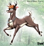 Rating: s
ID: 5593892
Date: 2025-05-23 22:55:47 -0400
Status: active
Score: 7
absurd_res black_nose blue_eyes brown_body brown_fur deer english_text feral fur hair hi_res hooves horn jewelry kingdom_hearts male mammal necklace noki001 open_mouth orange_hair short_tail solo sora_(kingdom_hearts) square_enix tail text post #5593892