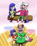 Rating: s
ID: 4882600
Date: 2024-06-27 20:23:35 -0400
Status: active
Score: -23
2017 4:5 4_fingers 4_toes 5_fingers absurd_res age_progression aged_down alternate_universe anthro artist_logo asian_mythology ballora_(fnafsl) ballora_yuki_evonna bangs barefoot bear black_eyebrows blue_clothing blue_eyebrows blue_footwear blue_hair blue_lips blue_shoes blush bodily_fluids bottomwear breast_squish breasts brown_bottomwear brown_clothing brown_shorts canid canine cheek_spots child claws clothing colored dialogue digital_drawing_(artwork) digital_media_(artwork) dipstick_tail dress duo ears_down east_asian_mythology english_text eyebrows eyelashes fangs feet female finger_claws fingers five_nights_at_freddy's fluffy fluffy_tail flustered flustered_male food footwear fox fredbear_college funtime_foxy_(fnaf) fur green_bottomwear green_clothing green_shirt green_shorts green_t-shirt green_topwear hair hand_on_lap hand_on_log hi_res holding_food holding_object holding_sandwich humanoid hybrid isaac_(tboi) japanese_mythology jiggy knee_highs knee_socks legwear lips log logo long_hair lunchbox male male/female mammal markings multicolored_body multicolored_fur mythology name_in_dialogue neck_tuft nervous_smile nickname obese obese_anthro obese_male offering_food onomatopoeia overweight overweight_anthro overweight_male pink_body pink_claws pink_clothing pink_fur pink_inner_ear pink_shirt pink_tail_tip pink_tongue pink_topwear pivoted_ears pockets red_clothing red_knee_socks red_lips red_shirt red_t-shirt red_topwear sandwich_(food) scottgames scratches shaded shirt shoes short_hair shorts simple_background sister_location sitting sitting_on_log skywater smile smiling_at_another socks sound_effects speech_bubble spread_arms squish standing story story_in_description sweat t-shirt tail tail_markings teasing teeth text the_binding_of_isaac_(series) toe_claws toes tongue topwear tuft tyson_phuntyme wavy_hair weight_gain white_body white_fur white_hair white_skin white_tail wood yellow_clothing yellow_dress yellow_eyes yokai young young_anthro young_female young_humanoid young_male yuki-onna post #4882600