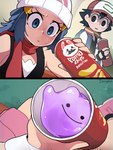 Rating: s
ID: 5573952
Date: 2025-05-15 12:27:00 -0400
Status: active
Score: 64
2025 3:4 5_fingers absurd_res accessory ambiguous_feral ambiguous_gender artist_name ash_ketchum beady_eyes beanie bench biped black_clothing black_facial_hair black_fingerless_gloves black_footwear black_gloves black_hair black_handwear black_mustache black_shirt black_socks black_topwear black_vest blue_clothing blue_eyes blue_hair blue_jacket blue_topwear bongftah bottomwear closed_smile clothed clothed_female clothed_human clothed_male clothing colored comic confusion container dawn_(pokemon) day digital_media_(artwork) digital_painting_(artwork) ditto_(pokemon) english_text eye_contact eyelashes facial_hair female female_human feral fingerless_gloves fingers footwear fur generation_1_pokemon gesture glistening glistening_goo gloves goo_creature green_grass group hair hair_accessory hairclip handwear hat headgear headwear hi_res holding_container holding_object human humor in_container jacket lagomorph larger_female larger_human larger_male leporid light_body light_skin looking_at_another male male_human mammal medium_hair mouth_closed mustache nintendo o_o on_bench outside painting_(artwork) pink_bottomwear pink_clothing pink_inner_ear pink_skirt pink_sneakers pleated_skirt pokemon pokemon_(species) pringles pringles_can pupils purple_body purple_goo rabbit red_baseball_cap red_scarf scarf shaded shirt short_hair sitting sitting_on_bench size_difference skirt smaller_ambiguous smaller_feral smile socks tan_wall text topwear trio two_panel_image vest wall_(structure) waving white_baseball_cap white_beanie white_body white_clothing white_ears white_fur white_hat white_headwear white_text white_topwear yellow_accessory yellow_hairclip post #5573952