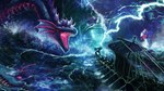 Rating: s
ID: 4007346
Date: 2023-04-22 06:32:53 -0400
Status: active
Score: 43
anoroth battle electricity european_mythology feral greek_mythology group hi_res human hydra large_group lightning mammal mythology open_mouth outside raining sea seascape ship sky storm vehicle viking voxatal water watercraft wave post #4007346